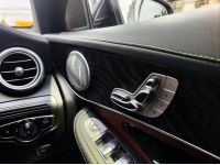 2020 Mercedes-Benz GLC300e 2.0 e 4MATIC Coupé AMG Dynamic SUV ภายในแดงดำ รถสวยสุด รูปที่ 10